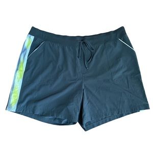 Tek Gear DryTek Athletic Running Shorts - NWOT - Super Cute & Comfortable - 3X